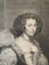 C. Vermeulen nach A. Van Dyck, Maria Luissa de Tassis, Kupferstich, 17. Jh. 4
