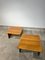 Italian Artona Series Tables by Tobia & Afra Scarpa for Maxalto, 1970, Set of 2 2