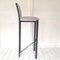 Grand Tabouret de Bar Postmoderne, 1980s 3