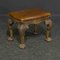 Chippendale Style Stool, 1920s, Image 1