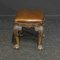 Hocker im Chippendale Stil, 1920er 8