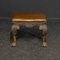 Chippendale Style Stool, 1920s, Image 11