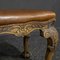 Chippendale Style Stool, 1920s 10