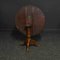 Georgian Mahogany Tripod Table, Image 11