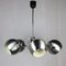 Vintage Eyeball Ceiling Lights, 1960s, Set of 2, Image 5