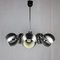 Vintage Eyeball Ceiling Lights, 1960s, Set of 2, Image 4