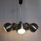 Lampade da soffitto vintage a forma di bulbo oculare, anni '60, set di 2, Immagine 12