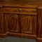 Vintage Victorian Mahogany Dresser 9