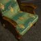 Oak Lambing Armchairs, 1920s, Set of 2, Image 4