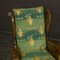 Oak Lambing Armchairs, 1920s, Set of 2, Image 5