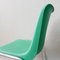 Multicolored Stackable Chairs in the style of Helmut Starke, 1970s, Set of 10 8