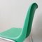 Multicolored Stackable Chairs in the style of Helmut Starke, 1970s, Set of 10, Image 8