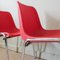 Multicolored Stackable Chairs in the style of Helmut Starke, 1970s, Set of 10 14
