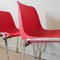 Multicolored Stackable Chairs in the style of Helmut Starke, 1970s, Set of 10, Image 14