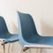 Multicolored Stackable Chairs in the style of Helmut Starke, 1970s, Set of 10, Image 21