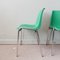 Multicolored Stackable Chairs in the style of Helmut Starke, 1970s, Set of 10, Image 7