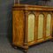 Victorian Chiffonier Bookcase in Walnut 4