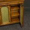 Victorian Chiffonier Bookcase in Walnut 15