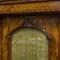 Victorian Chiffonier Bookcase in Walnut 17