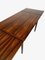 Danish Rosewood Extending Dining Table, 1960s 14