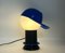 Cap Lamp by Giorgetto Giugiaro for Bilumen, 1980s 4