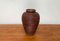 Brutalistische deutsche Mid-Century Vase aus der Schamotte Serie von Spara Keramik, 1960er 3