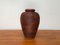 Mid-Century German Brutalist Schamotte Series Vase from Spara Keramik, 1960s 1