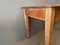 Antique Table in Fir, 1890s 4
