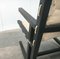 Mid-Century German Minimalist Safari Rocking Chair from Casala, 1960s, Image 12