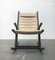 Mid-Century German Minimalist Safari Rocking Chair from Casala, 1960s 3