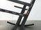 Mid-Century German Minimalist Safari Rocking Chair from Casala, 1960s, Image 4