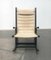 Mid-Century German Minimalist Safari Rocking Chair from Casala, 1960s, Image 1