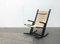 Mid-Century German Minimalist Safari Rocking Chair from Casala, 1960s, Image 18