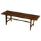 Nordic Scandinavian Style Teak Bench, 1960s, Image 1