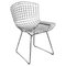 Bertoia Side Chairs by Harry Bertoia for Knoll, 1960s, Set of 6 1