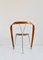 Vintage Reverse Stuhl von Andrea Branzis für Cassina, 1993 6
