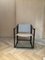 Cubic Fm60 Chair attributed to Radboud Van Beekum for Pastoe, 1980s 3