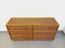 Vintage Sideboard aus Bambus & Geflochtenem Rattan, 1970er 9