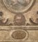 Artiste de la Renaissance Italienne, La Tentation d'Adam et Eve, 16ème Siècle, Fresque à la Tempera à l' Egguf sur Toile, Encadrée 13