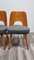 Dining Chairs by Oswald Haerdtl, 1950s, Set of 4 10