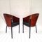 The Costes Chairs attributed to Philippe Starck from Driade, 1990s, Set of 2 11