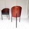 The Costes Chairs attributed to Philippe Starck from Driade, 1990s, Set of 2 6