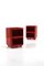Componibili Side Tables by Anna Castelli-Ferrieri for Kartell, Set of 2, Image 3
