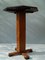 Dutch Art Deco Octogonal Plant Table or Side Table, 1920s, Image 12