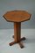 Dutch Art Deco Octogonal Plant Table or Side Table, 1920s 14