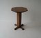 Dutch Art Deco Octogonal Plant Table or Side Table, 1920s, Image 3