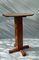 Dutch Art Deco Octogonal Plant Table or Side Table, 1920s, Image 17