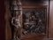 Antique Renaissance Cabinet in Oak 3