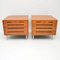 Vintage Chests by Edward Wormley for Dunbar, 1960s, Set of 2 2