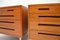 Vintage Chests by Edward Wormley for Dunbar, 1960s, Set of 2 10